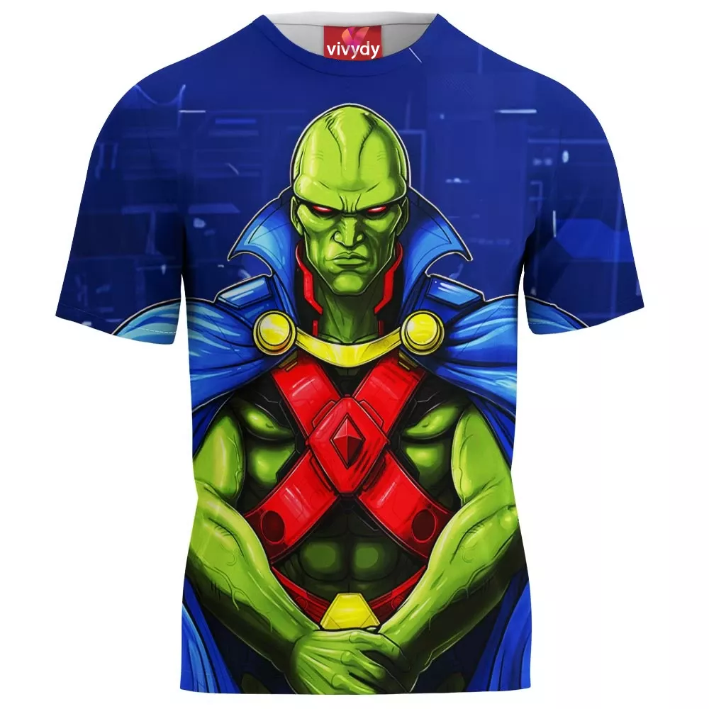 Martian Manhunter T-Shirt