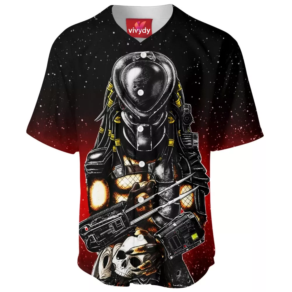 Predator Baseball Jersey