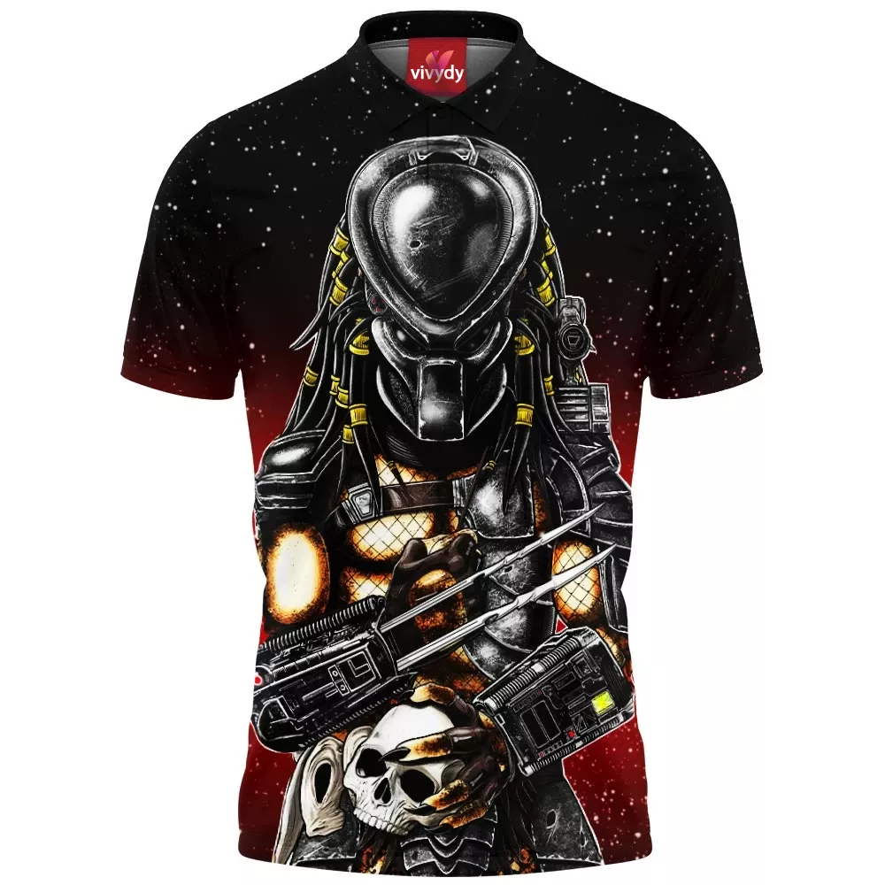 Predator Polo Shirt