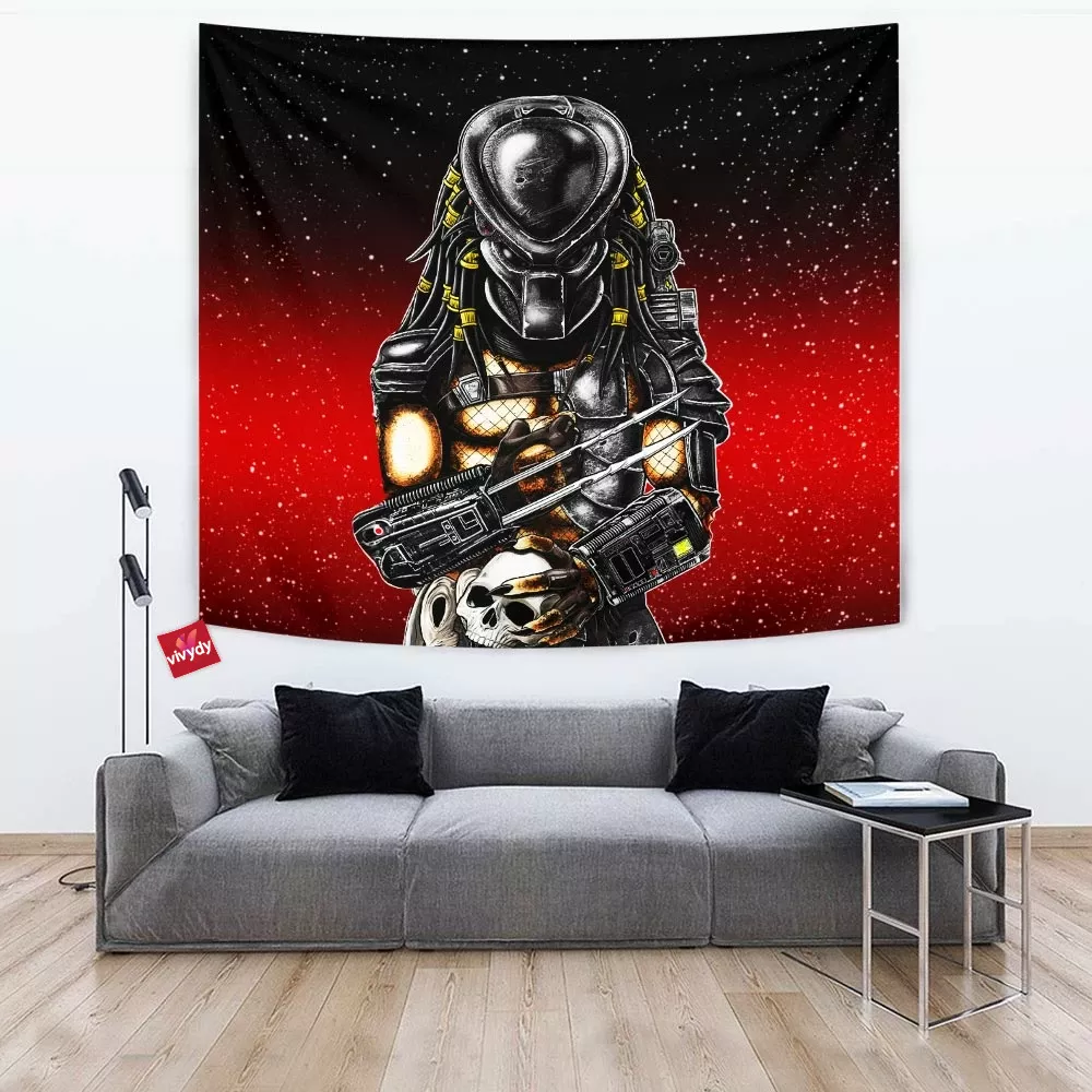 Predator Tapestry