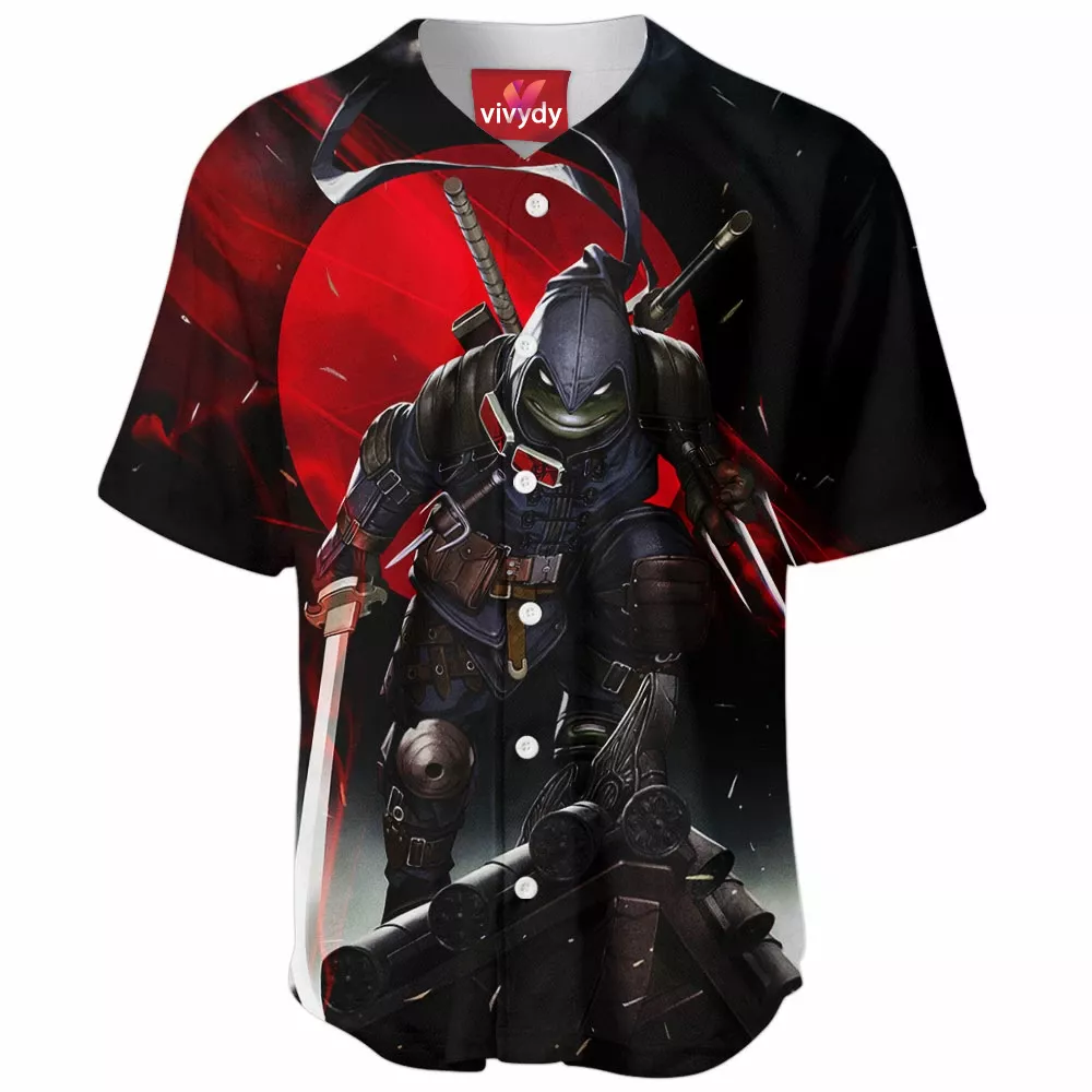 The Last Ronin Baseball Jersey