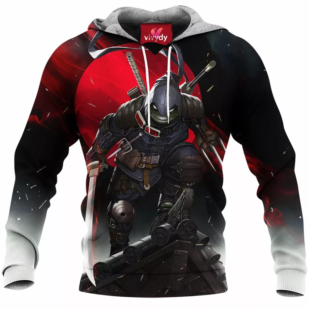 The Last Ronin Hoodie