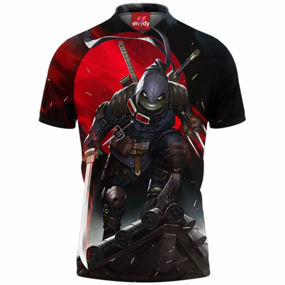 The Last Ronin Polo Shirt