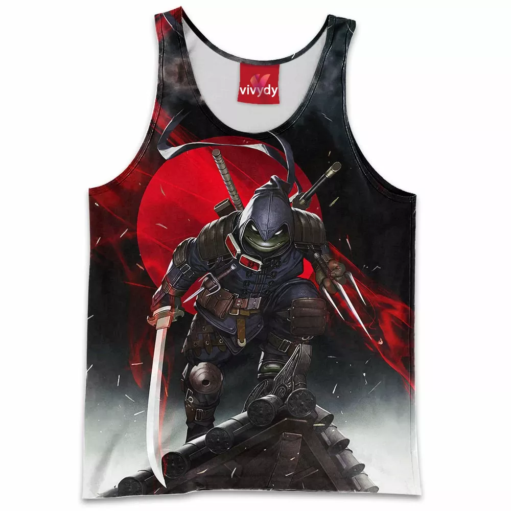 The Last Ronin Tank Top