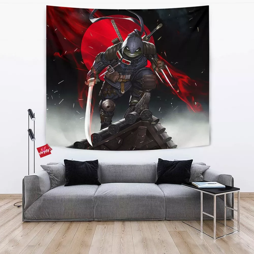 The Last Ronin Tapestry