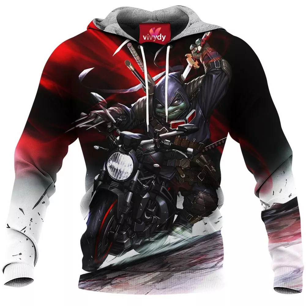 The Last Ronin Hoodie