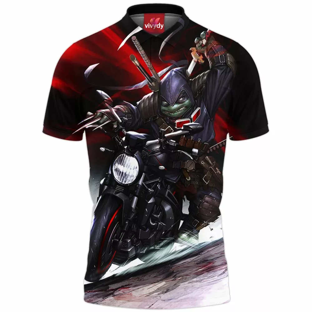 The Last Ronin Polo Shirt