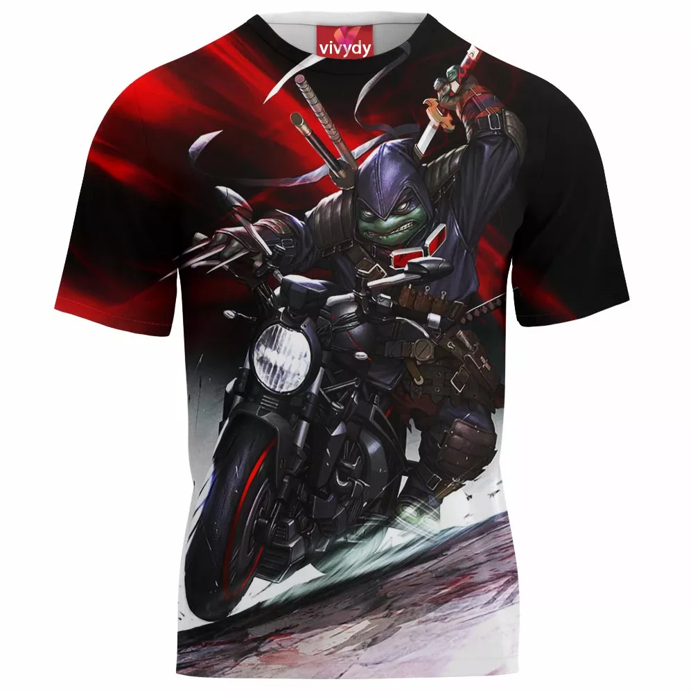 The Last Ronin T-Shirt