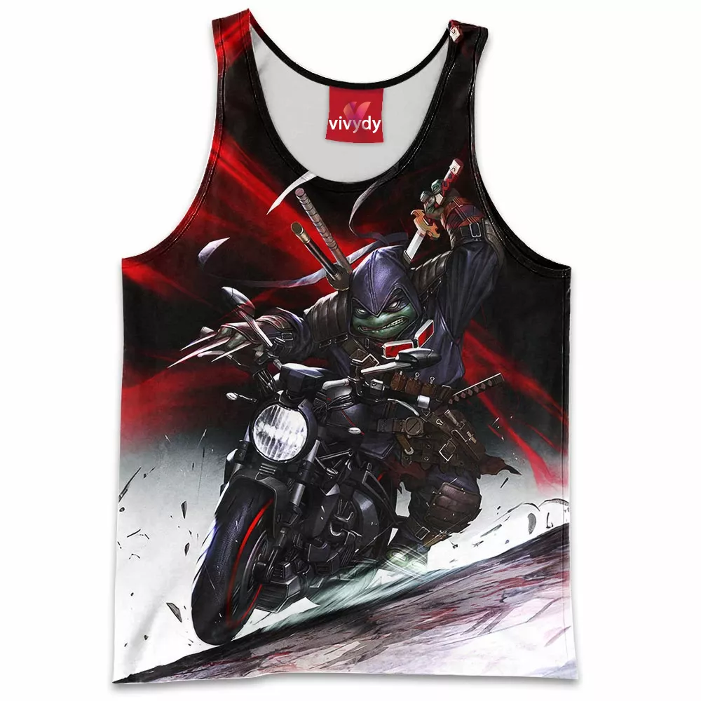 The Last Ronin Tank Top