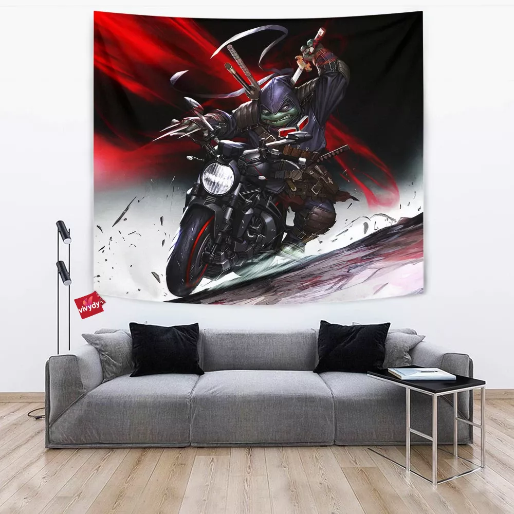 The Last Ronin Tapestry