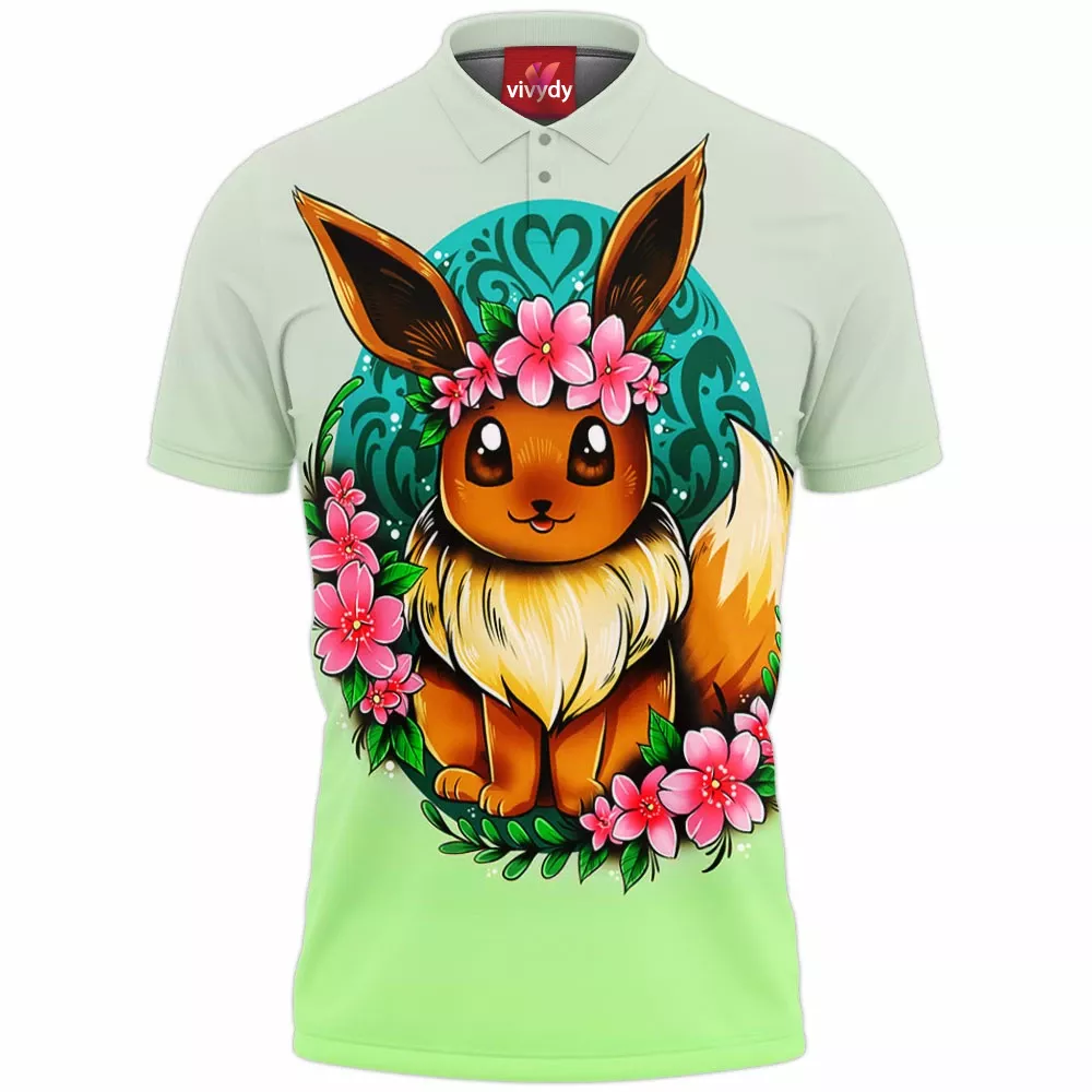 Eevee Polo Shirt