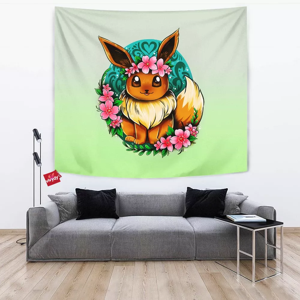 Eevee Tapestry