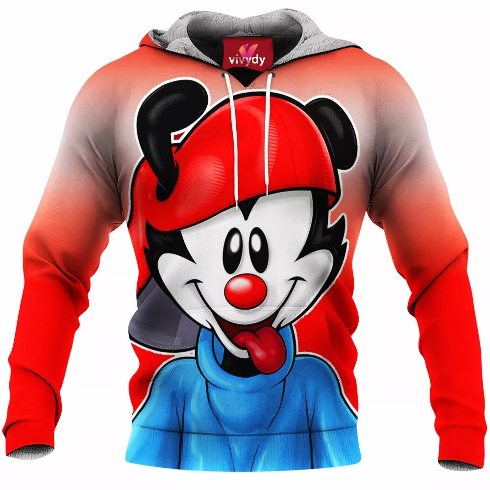 Wakko Warner Animaniacs Hoodie