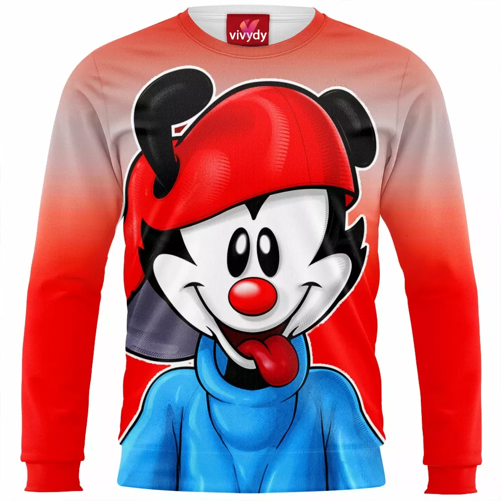 Wakko Warner Animaniacs Sweatshirt