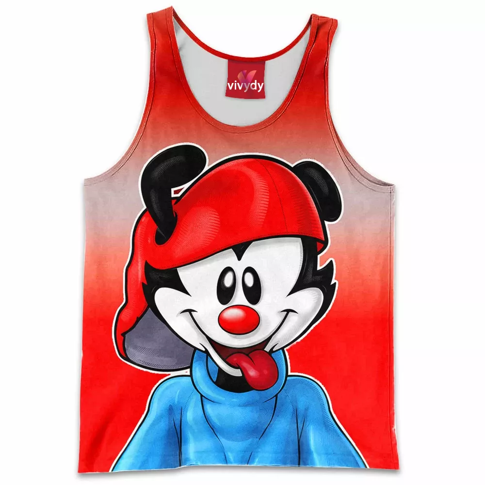 Wakko Warner Animaniacs Tank Top