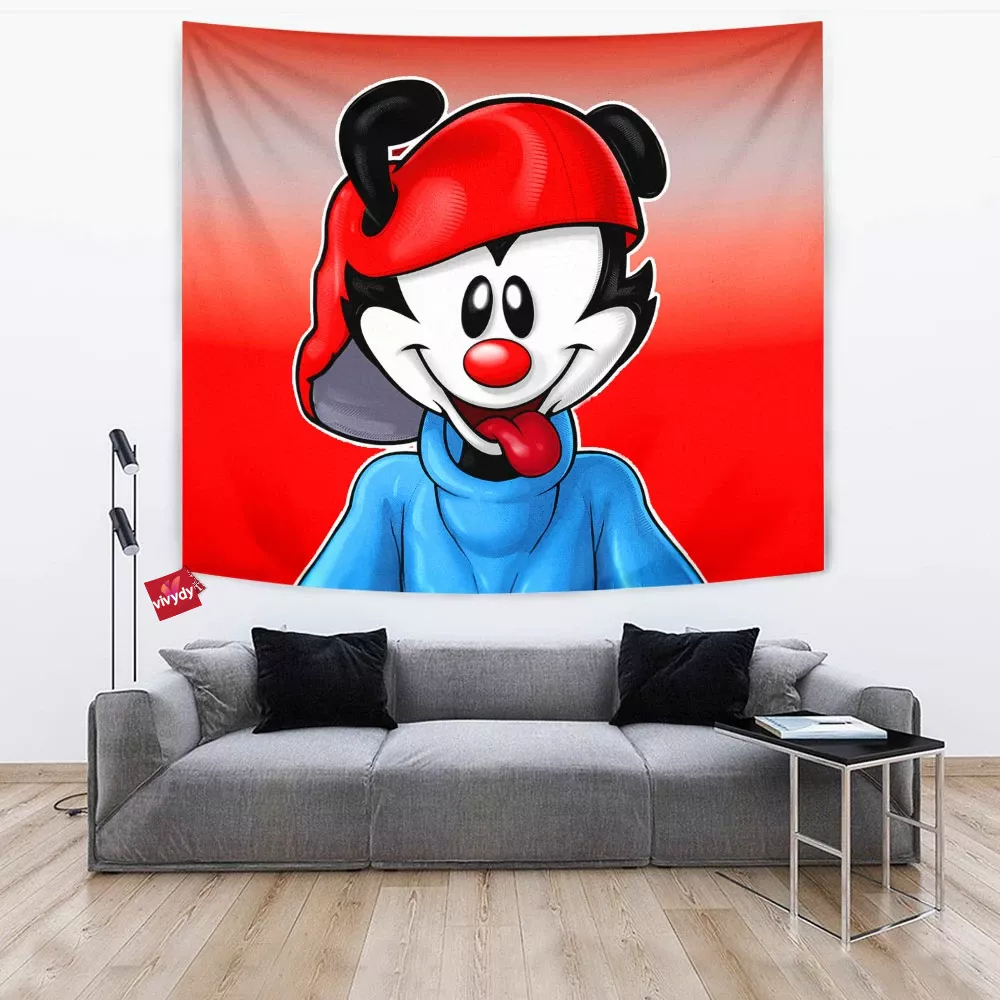 Wakko Warner Animaniacs Tapestry