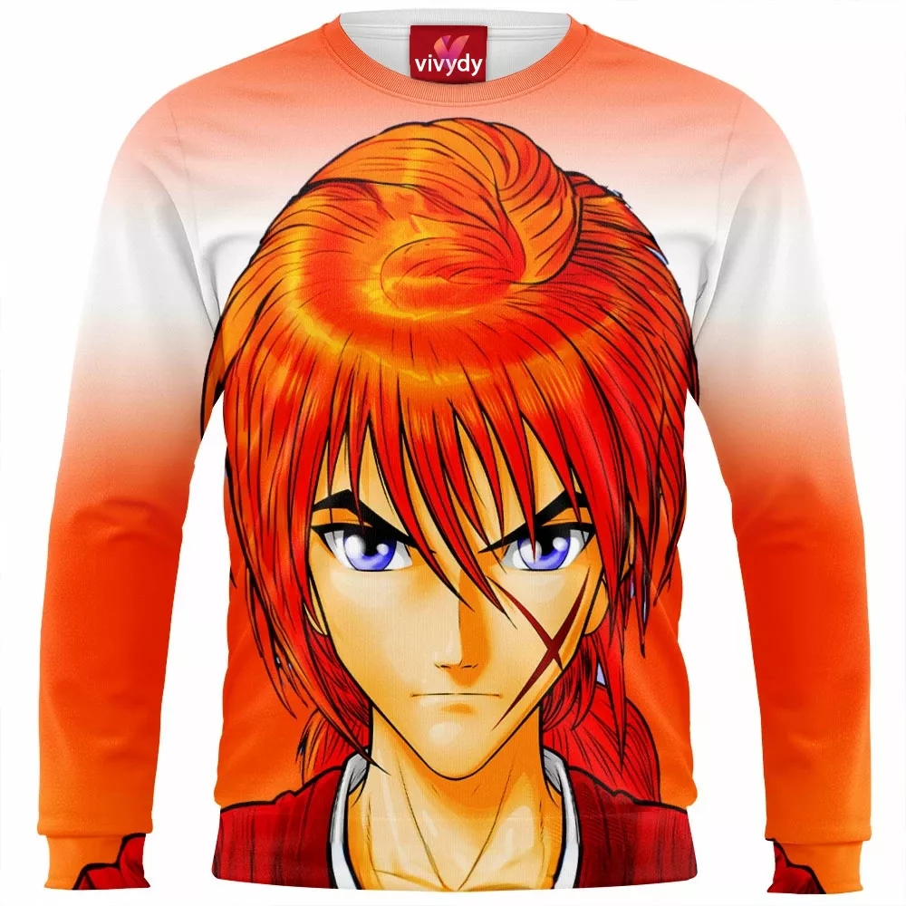 Kenshin Himura Sweatshirt