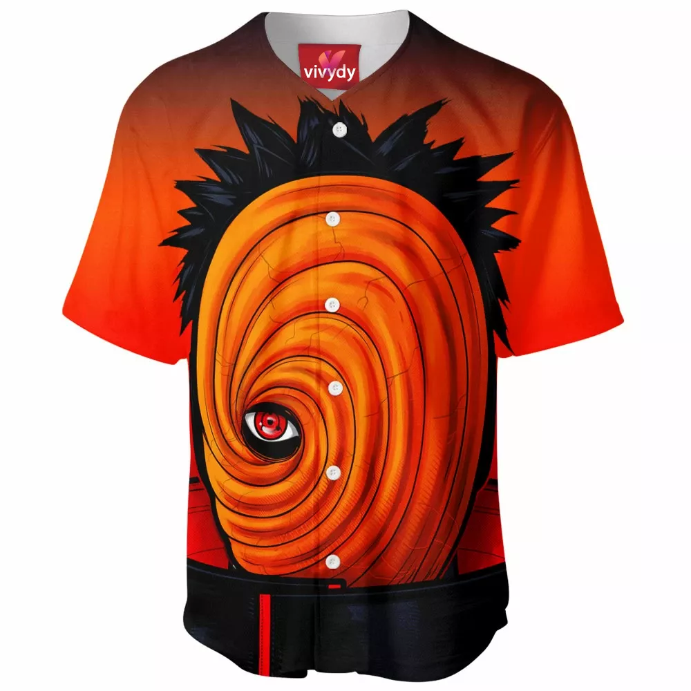 Obito Baseball Jersey