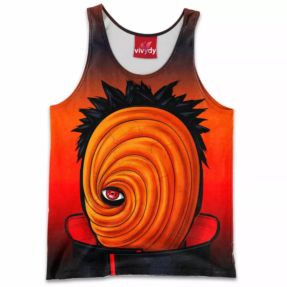 Obito Tank Top