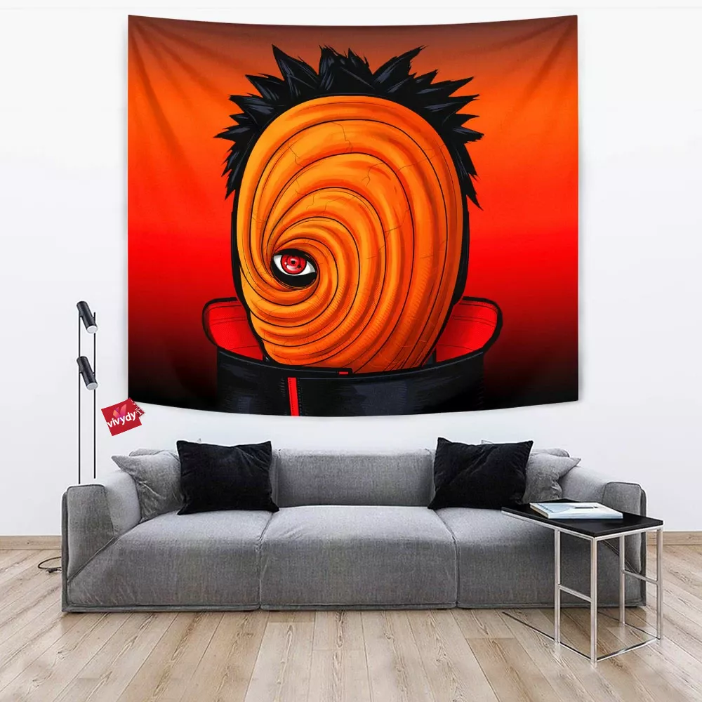 Obito Tapestry