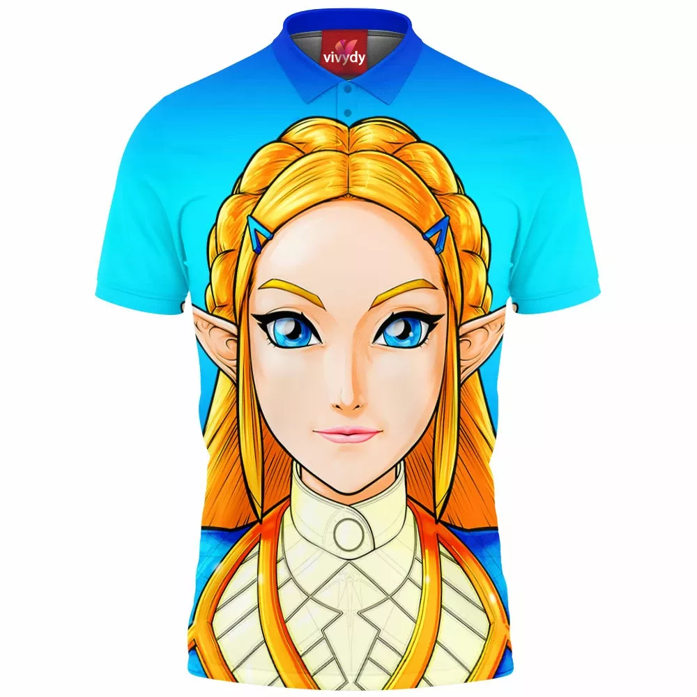 Zelda Polo Shirt