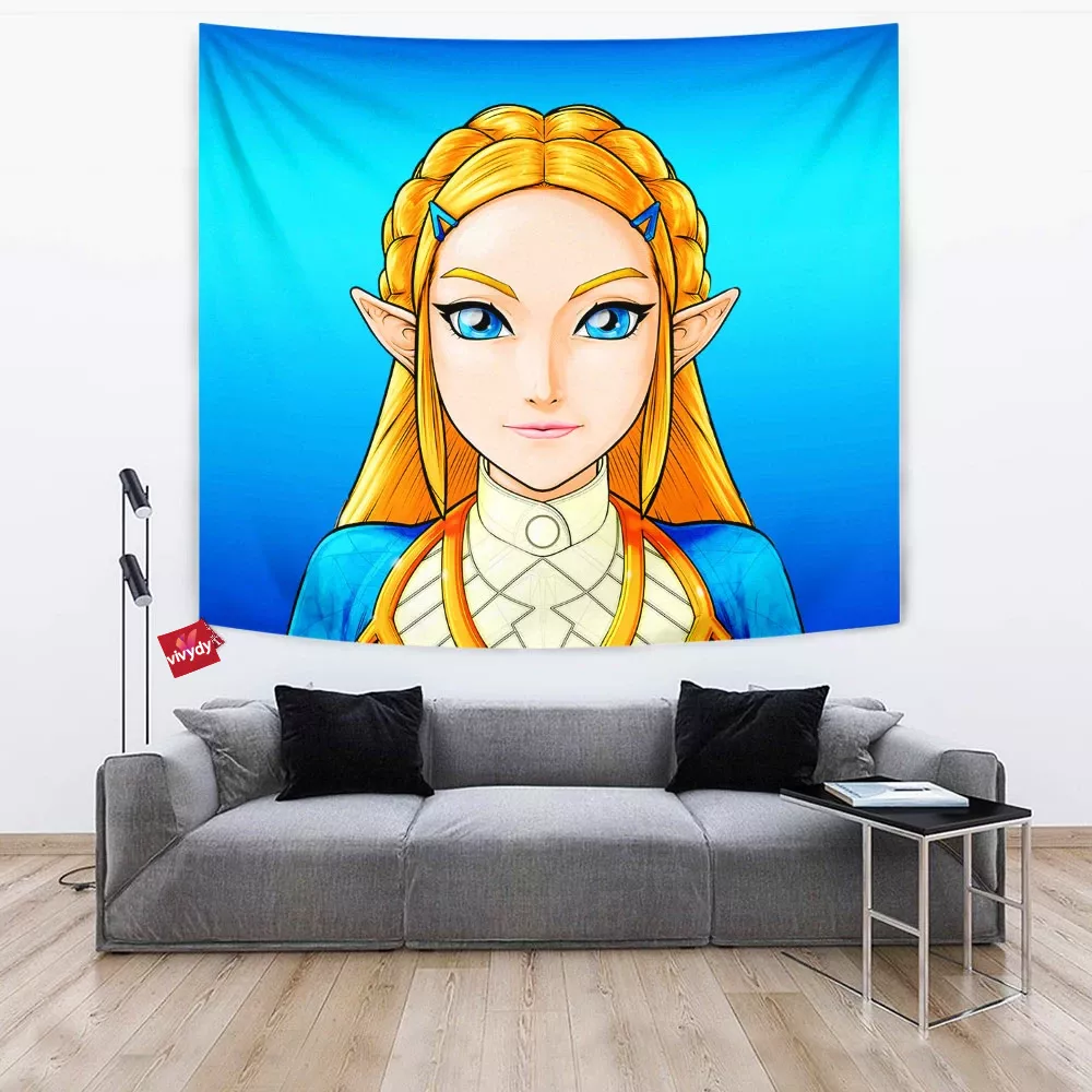 Zelda Tapestry