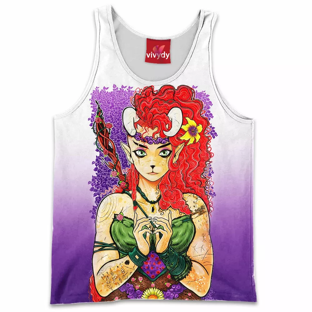 Nascilass Tank Top