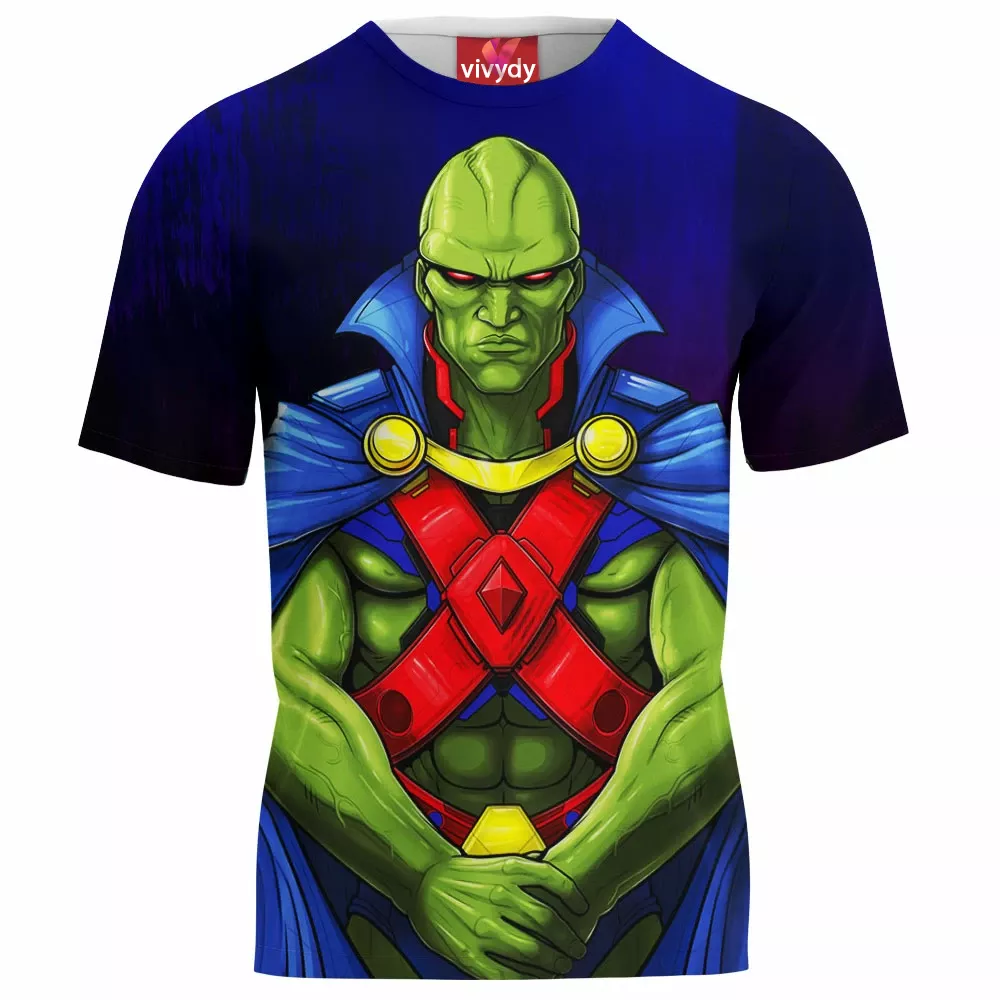 Mian Manhunter T-Shirt