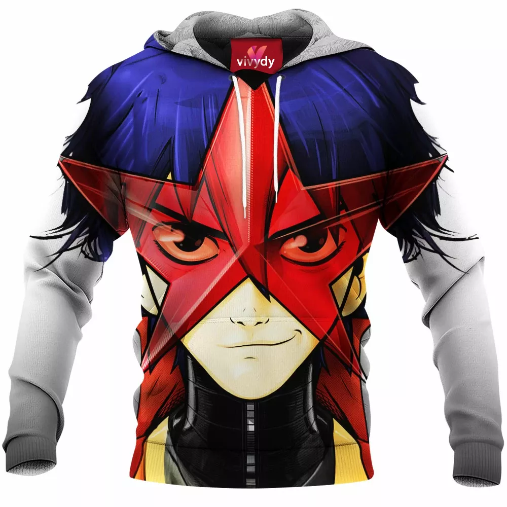 Gurren Lagann Hoodie