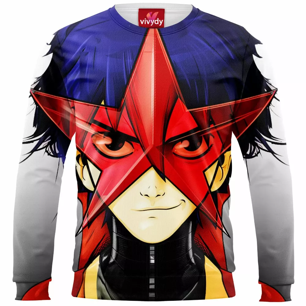 Gurren Lagann Sweatshirt