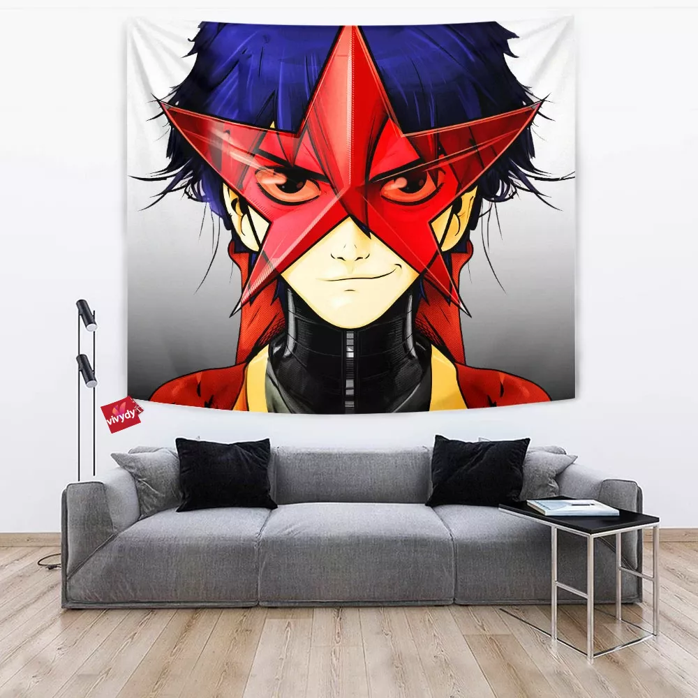 Gurren Lagann Tapestry