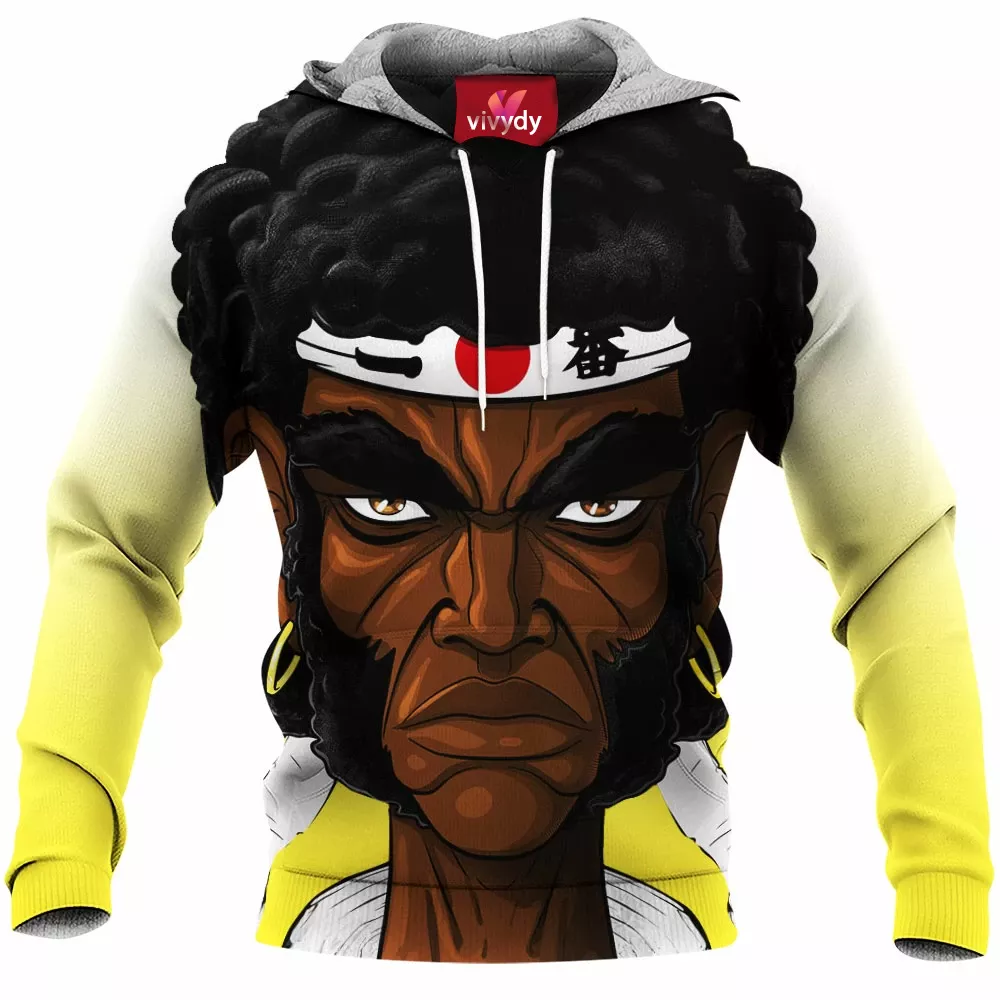 Afro Samurai Hoodie