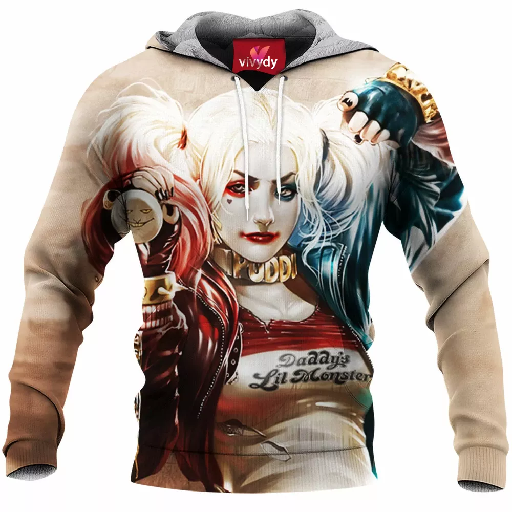 Harley Quinn Hoodie