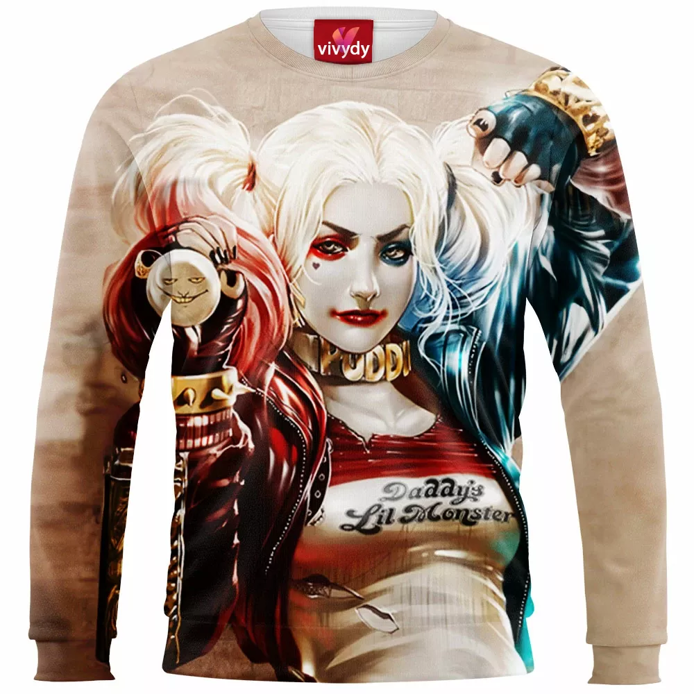 Harley Quinn Sweatshirt