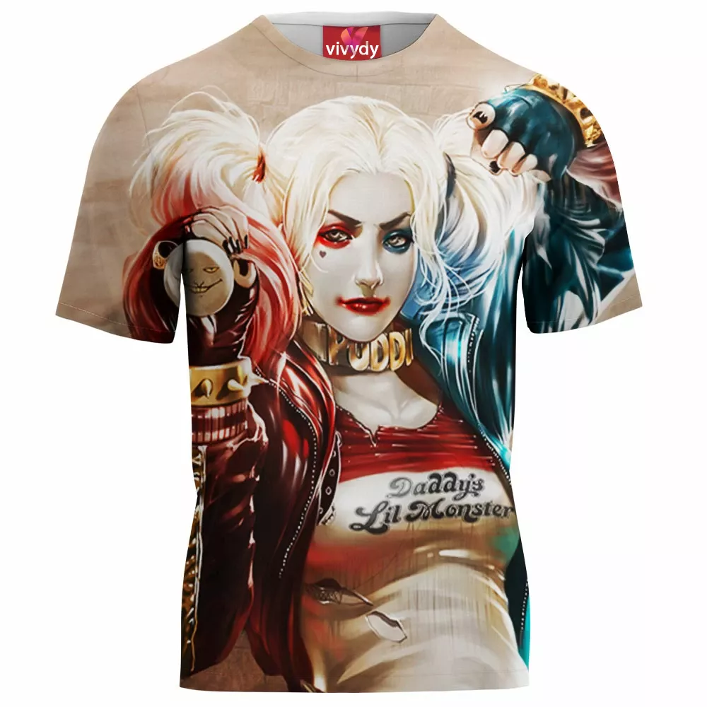 Harley Quinn T-Shirt