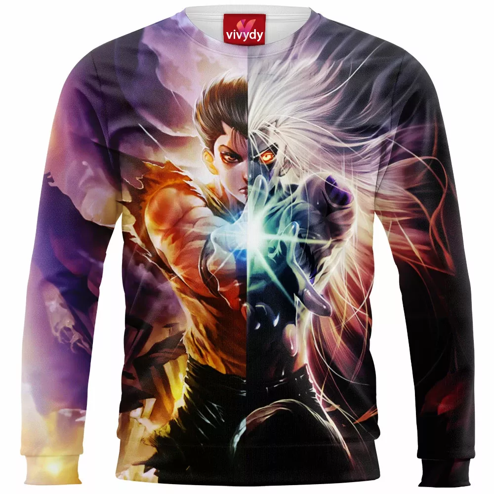 Yusuke Urameshi Sweatshirt