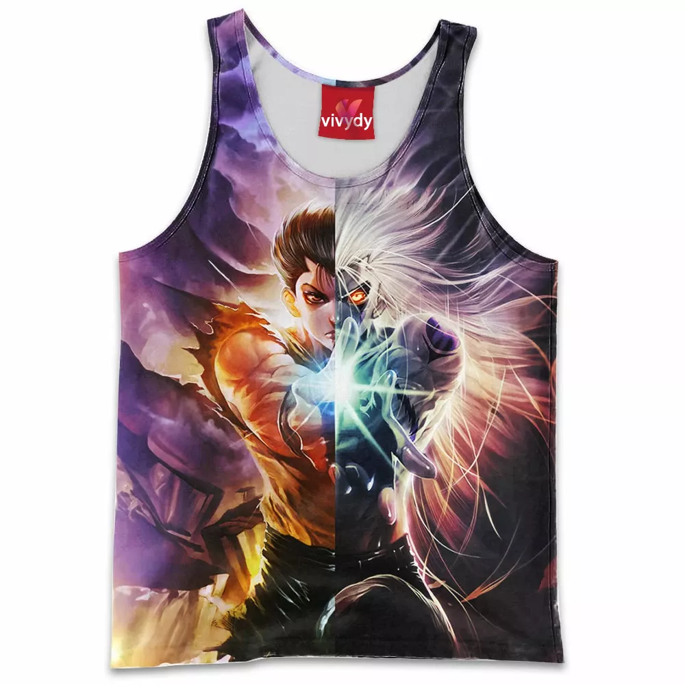 Yusuke Urameshi Tank Top