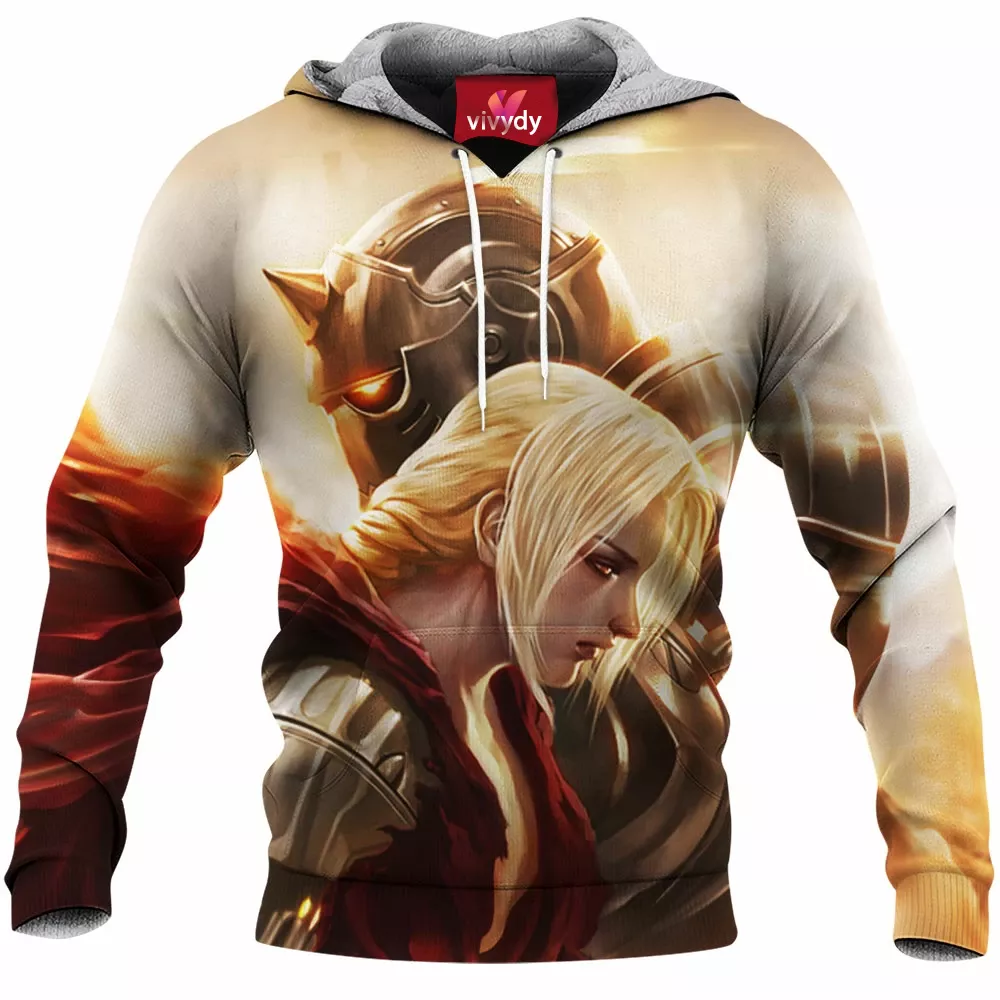 Fullmetal Alchemist Hoodie