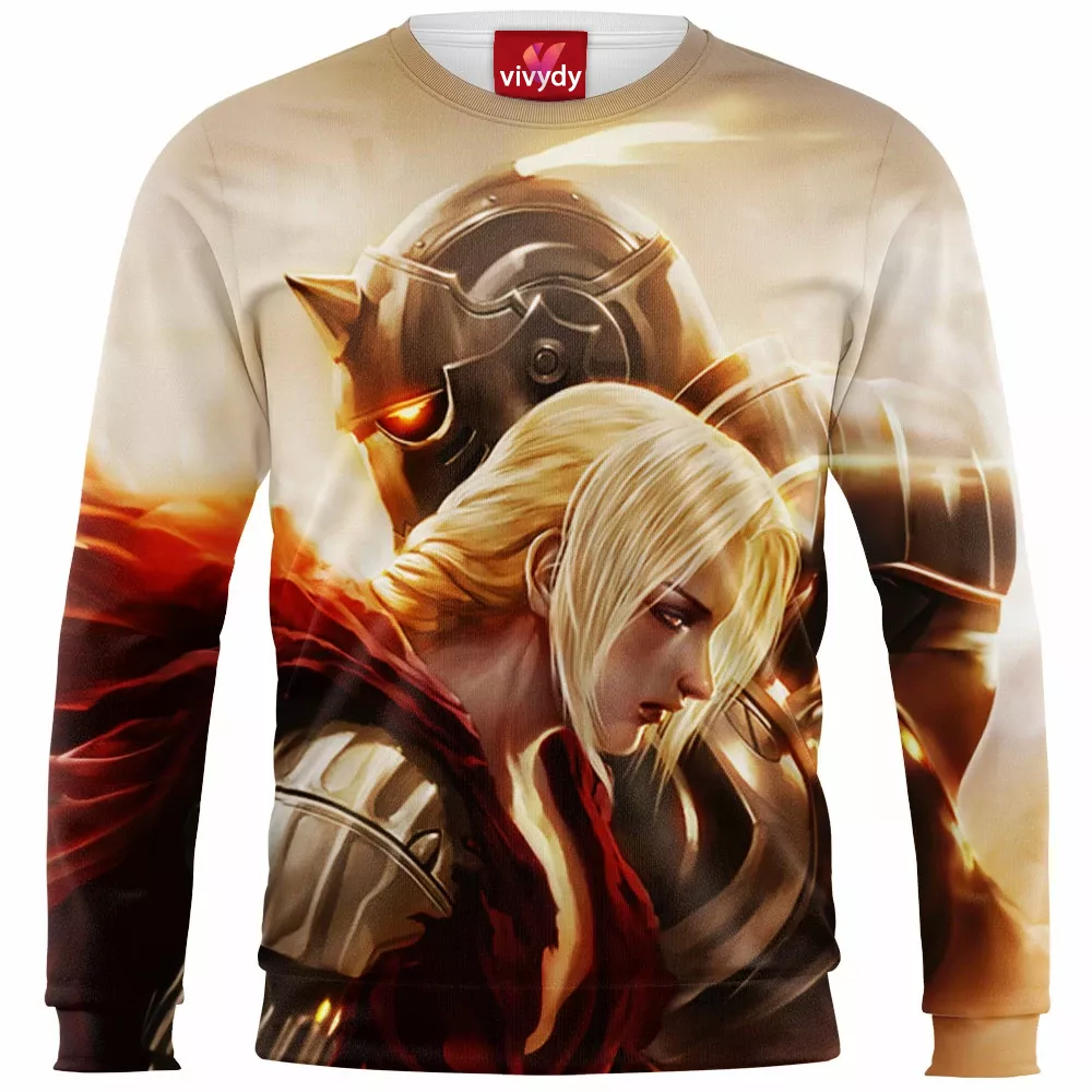 Fullmetal Alchemist Sweatshirt