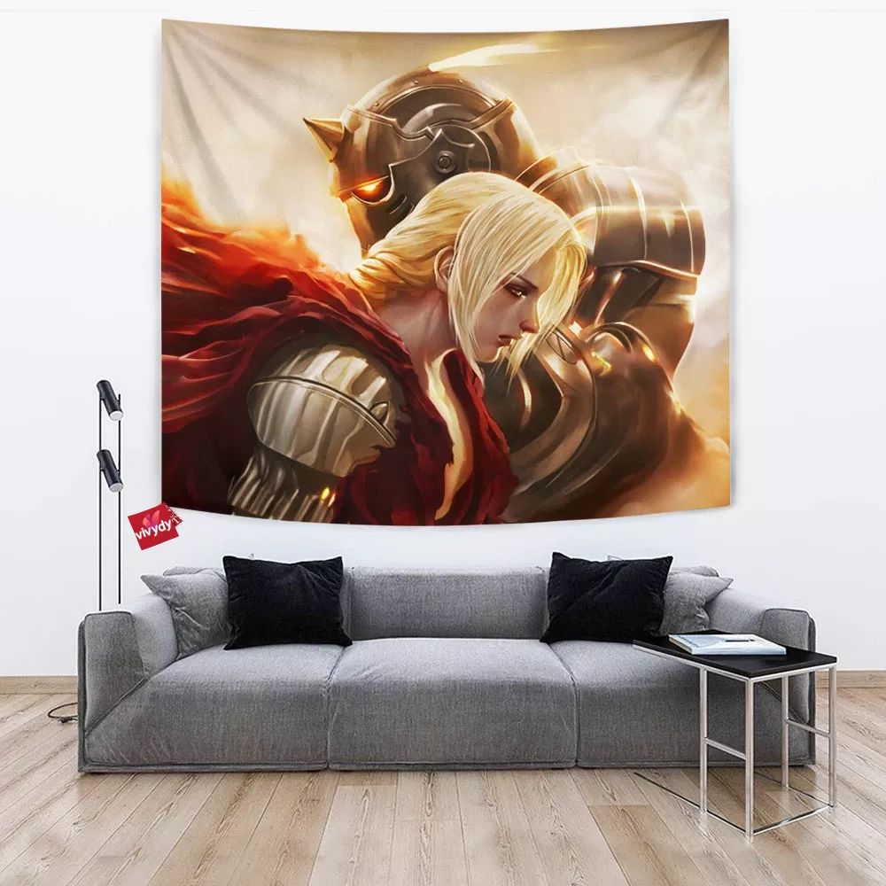 Fullmetal Alchemist Tapestry