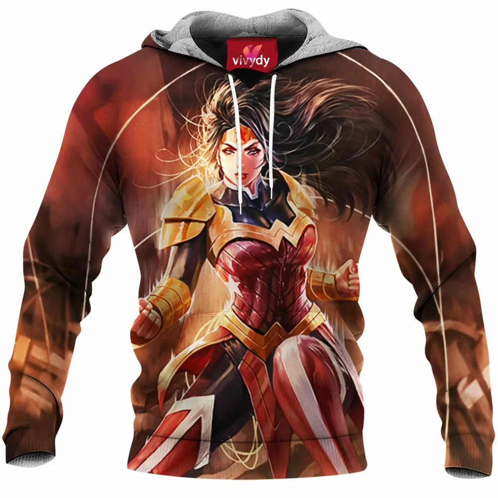 Wonder Woman Hoodie