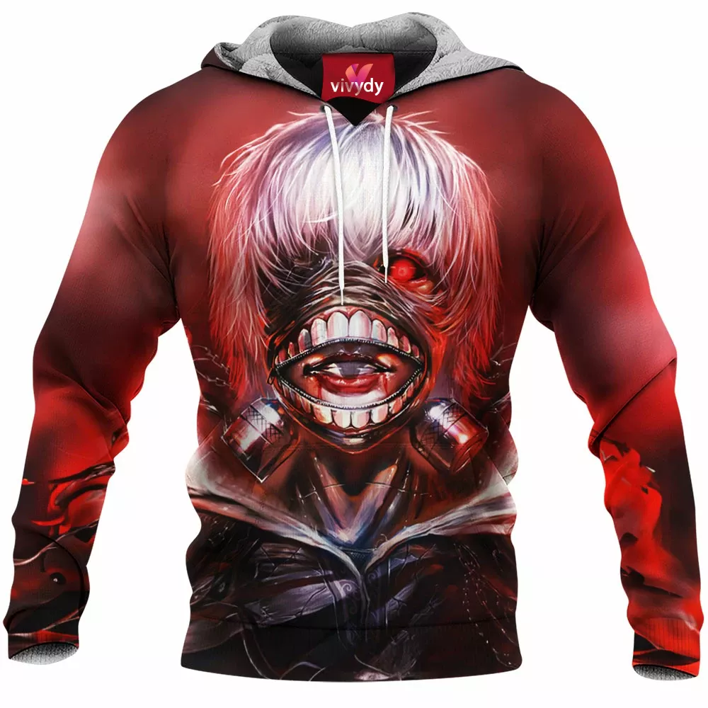 Ken Kaneki Hoodie