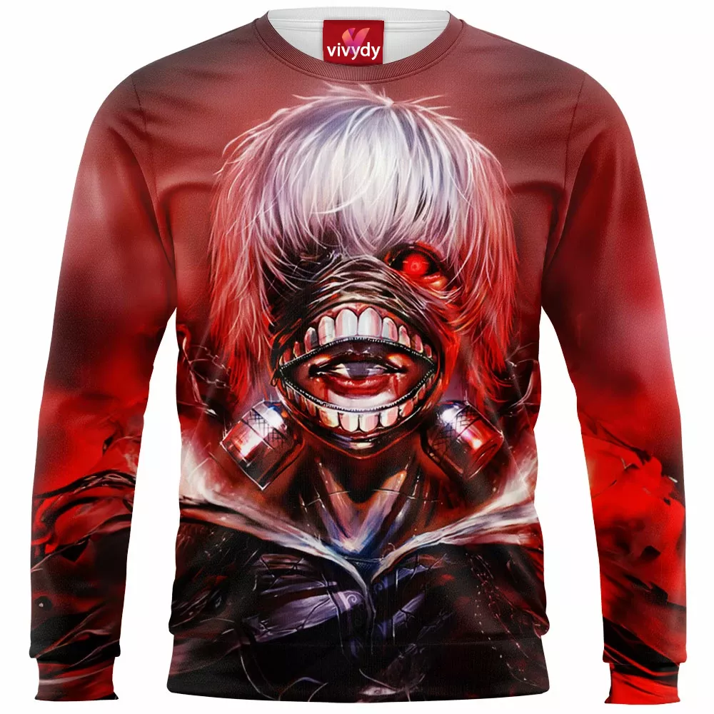 Ken Kaneki Sweatshirt