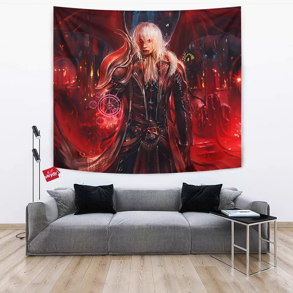 Castlevania Tapestry