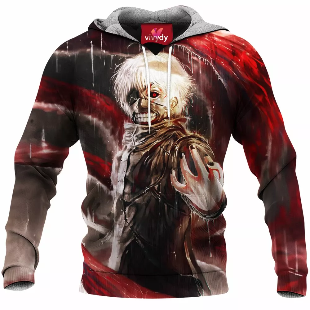 Kaneki Hoodie