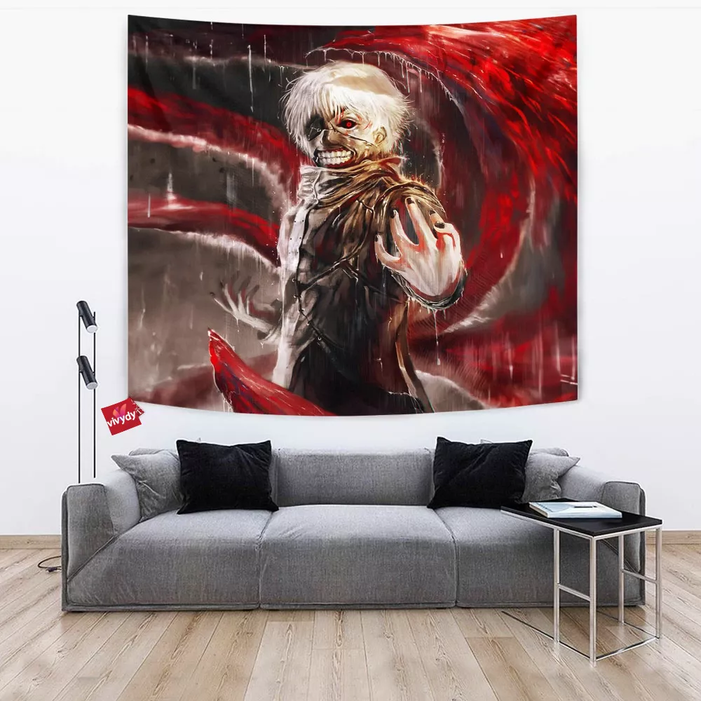 Kaneki Tapestry