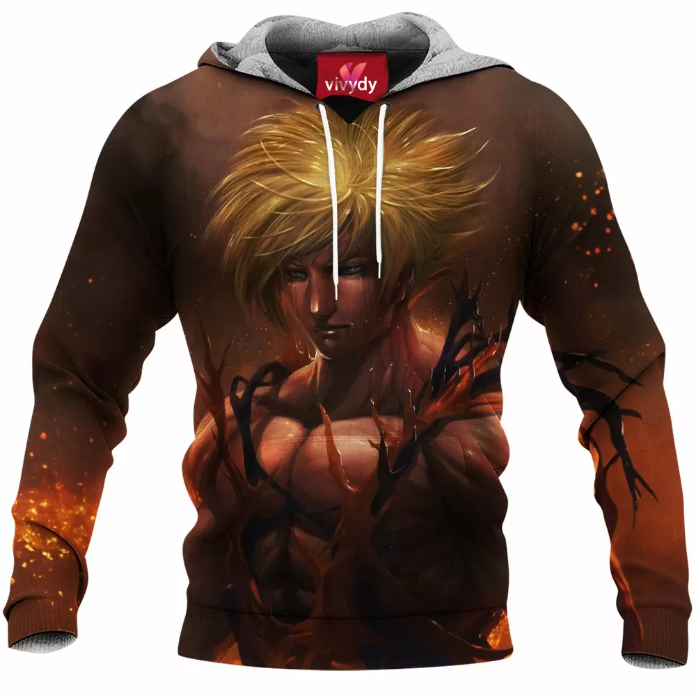 Super Saiyan Son Goku Dragon Ball Z , Dbz Hoodie