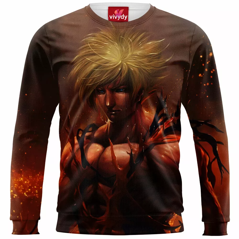 Super Saiyan Son Goku Dragon Ball Z , Dbz Sweatshirt