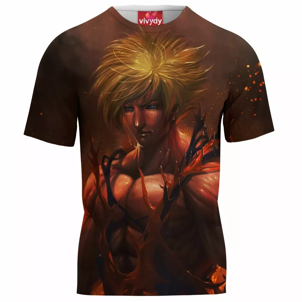 Super Saiyan Son Goku Dragon Ball Z , Dbz T-Shirt