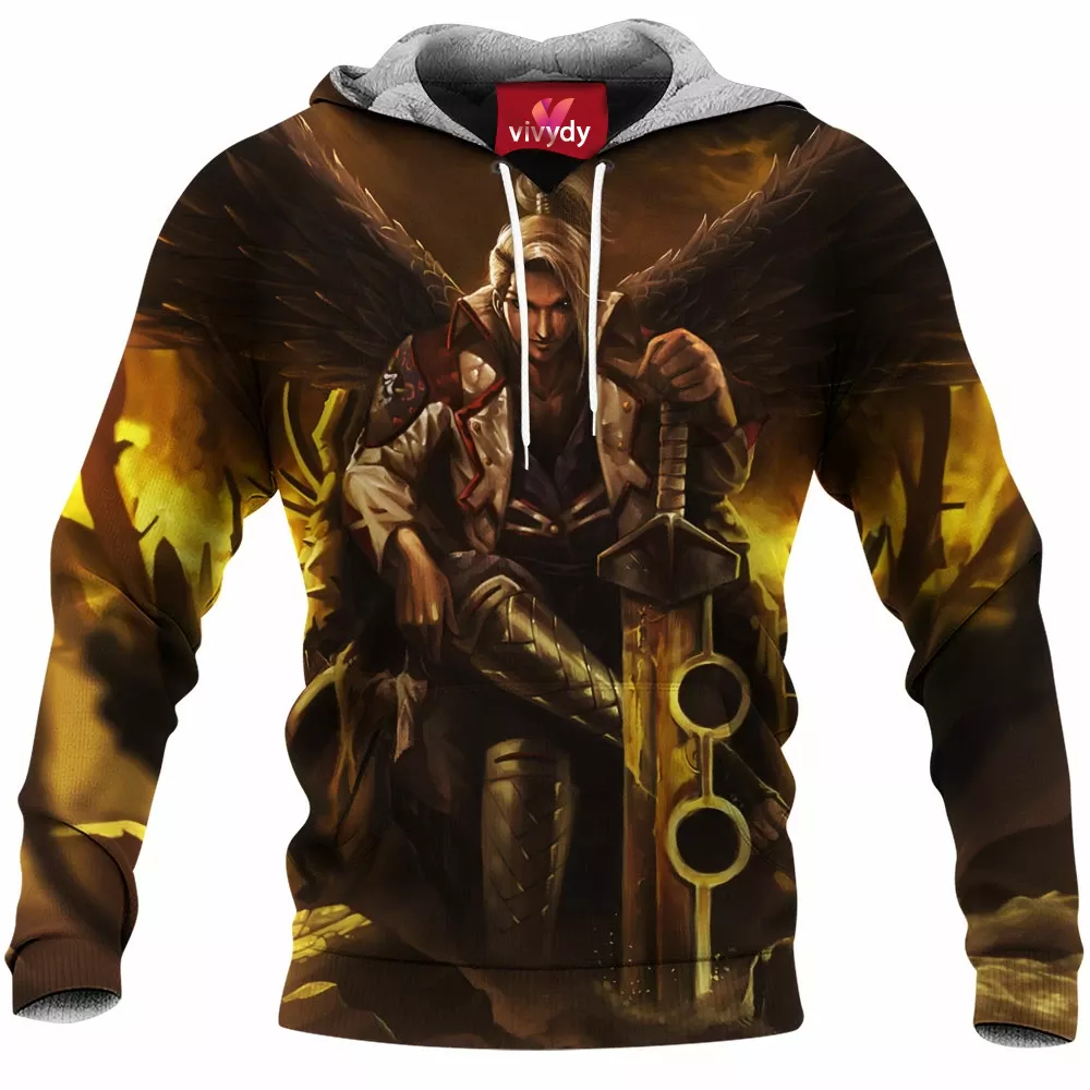 Ninja Saga Hoodie